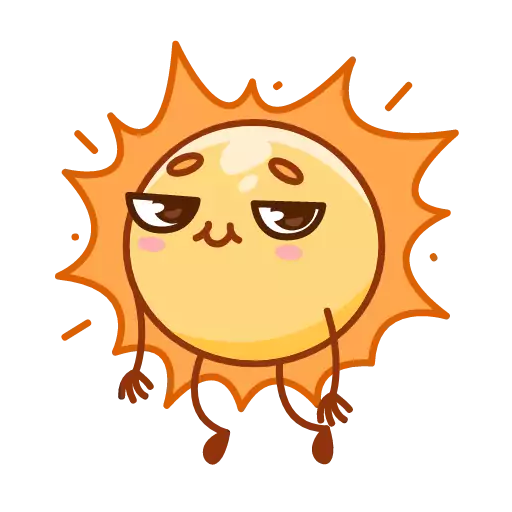 Sticker Sky_Couple - 1