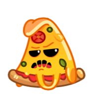 клипарт торт на день рождения мультфильм