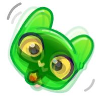 Стикер Slippery Cat Emoji • @TgSticker - 11