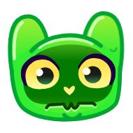 Стикер Slippery Cat Emoji • @TgSticker - 9