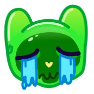 Стикер Slippery Cat Emoji • @TgSticker - 5