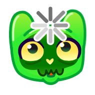 Стикер Slippery Cat Emoji • @TgSticker - 4