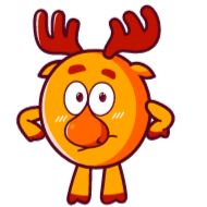 Стикер Smeshariki - 10