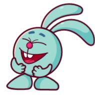 Стикер Smeshariki - 9