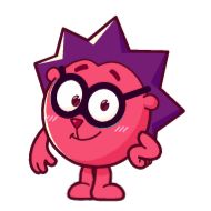 Стикер Smeshariki - 8