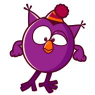 Стикер Smeshariki - 7