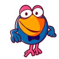 Стикер Smeshariki - 4