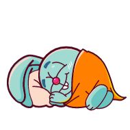 Стикер Smeshariki - 3