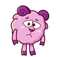 Стикер Smeshariki - 1