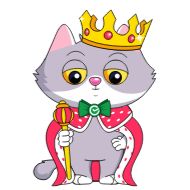 Стикер Смотри, анимешница - 7