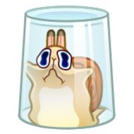 Стикер Snailhare - 11