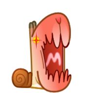 Стикер Snailhare - 9