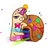 Стикер Snailhare - 7