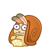 Стикер Snailhare - 6