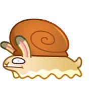 Стикер Snailhare - 1