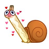 Стикер Snailhare - 0