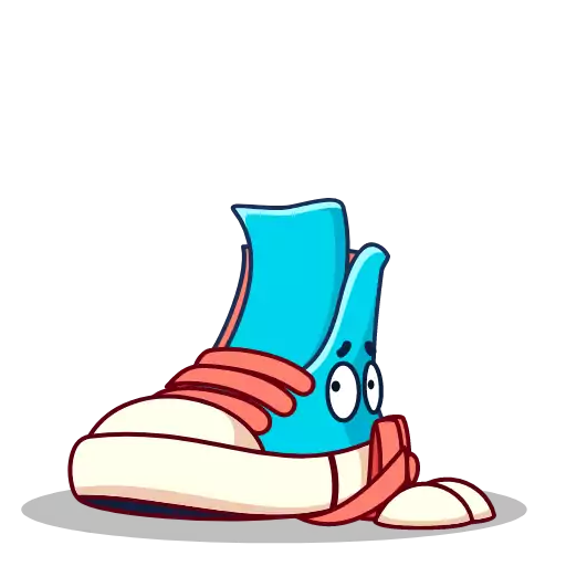 footwear clipart shoe