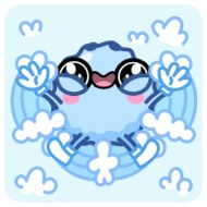 Стикер Снежок (@TgSticker) - 9