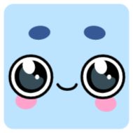 Стикер Снежок (@TgSticker) - 3