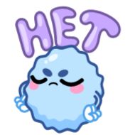 Стикер Снежок (@TgSticker) - 1