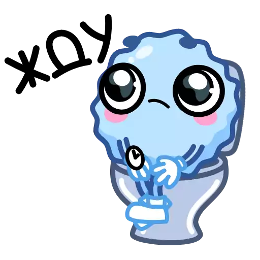 Стикер SnejokAnim - 1