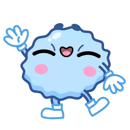 Стикер SnejokAnim - 1