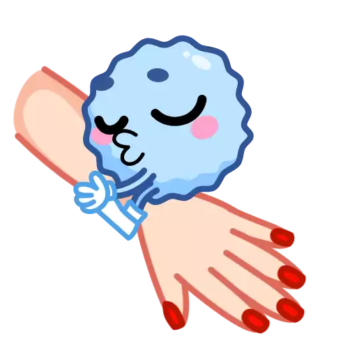 Стикер SnejokAnim - 1