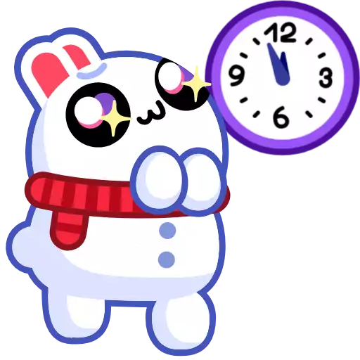 clock illustration clipart