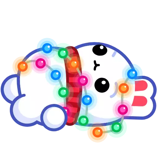 birthday cake circle clipart