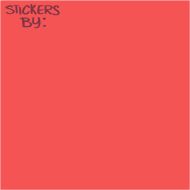 Стикер Snow Leopard by @CrazySnep & NowAndLater - 1