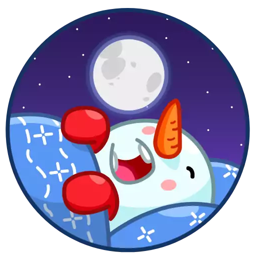 circle cartoon clipart