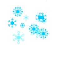 Стикер Snow - 6