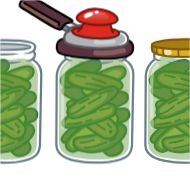 Стикер Соленье @FOXDIZIGNERLIFE @DmitrievaNaska - 9