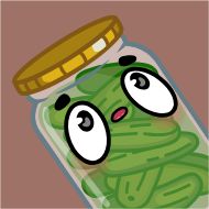 Стикер Соленье @FOXDIZIGNERLIFE @DmitrievaNaska - 4