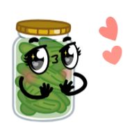 Стикер Соленье @FOXDIZIGNERLIFE @DmitrievaNaska - 3