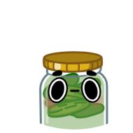 Стикер Соленье @FOXDIZIGNERLIFE @DmitrievaNaska - 2