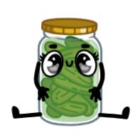 Стикер Соленье @FOXDIZIGNERLIFE @DmitrievaNaska - 0