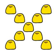 жёлтый клипарт