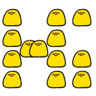 жёлтый клипарт