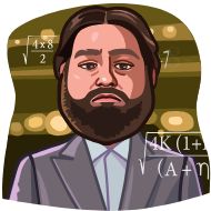 Стикер 🗿 Мемы @sticker_emojibot - 9