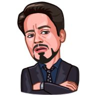 Стикер 🗿 Мемы @sticker_emojibot - 3