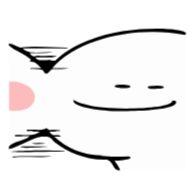 Стикер Rabbit-2 @Stickersnew - 11