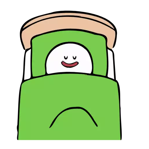 Стикер SpooiledRabbit2 - 1