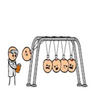 Стикер Sport Aninated - 10