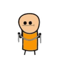 Стикер Sport Aninated - 2