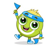 Стикер Sport 1X - 8