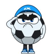 Стикер Sport 1X - 0