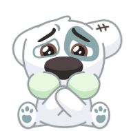 Стикер Спотти by @offstikbot - 9