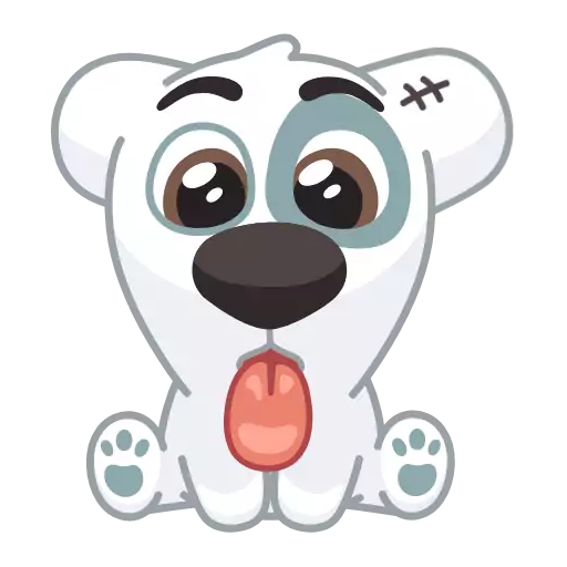 Sticker Spotti_ba78_by_offstikbot - 1