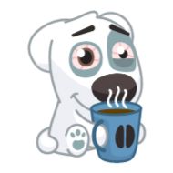 Стикер Spotty (@TgSticker) - 11